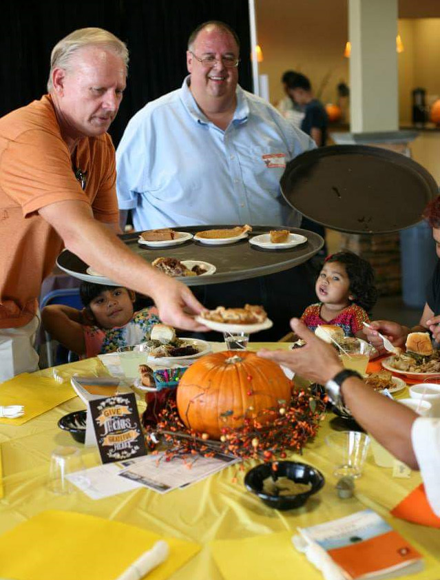 Calvary Chapel prepares meals 2