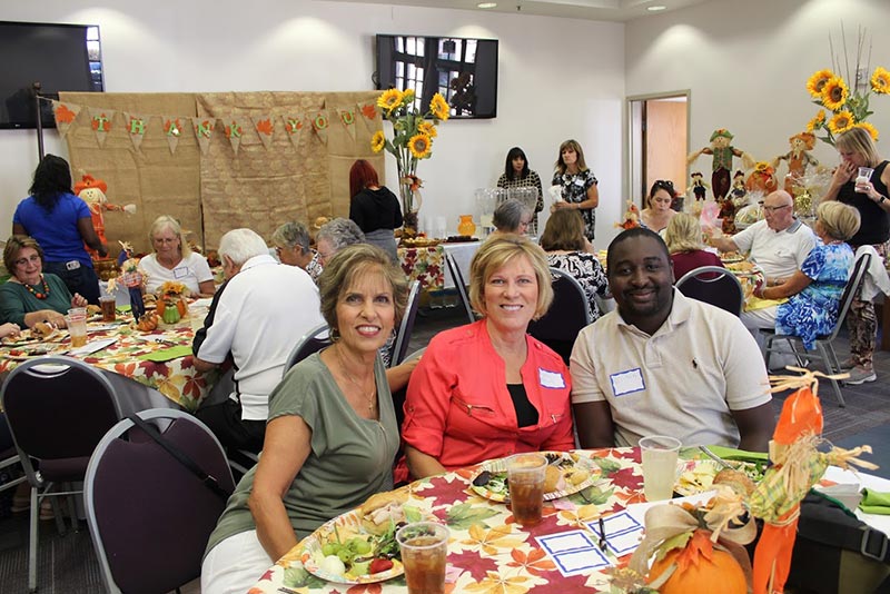 Volunteer Appreciation Luncheon 3