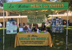 La Habra Meals on Wheels