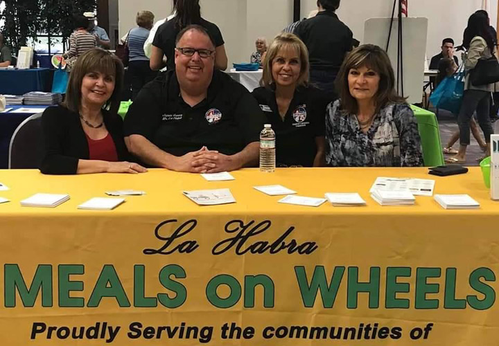 La Habra Meals on Wheels